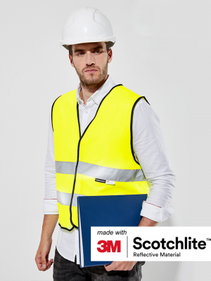 3M 2925 SAFETY VEST