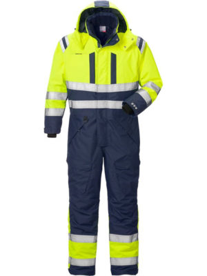 waterproof padded coverall