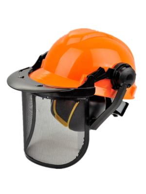 chainsaw Helmet